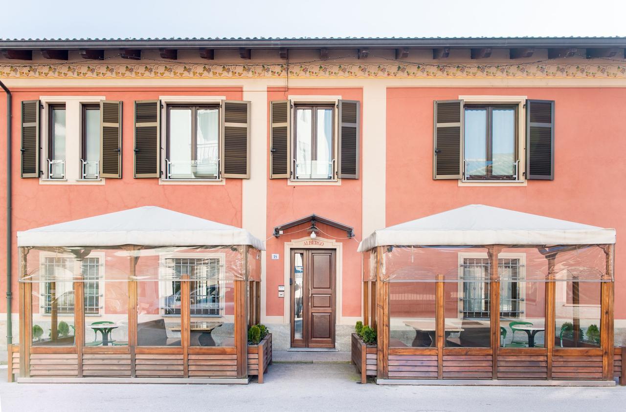 Hotel Bacco Beinette Exterior foto